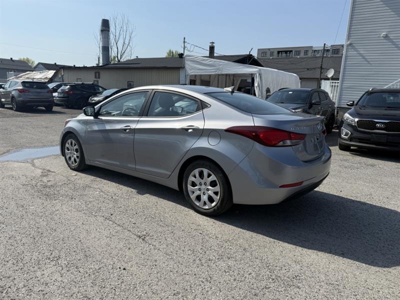 hyundai Elantra 2016 - 5