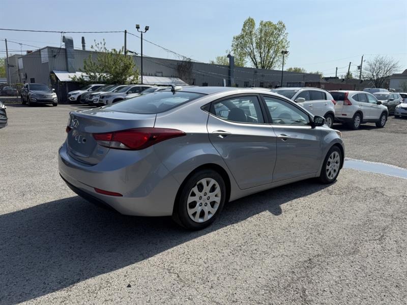 hyundai Elantra 2016 - 6