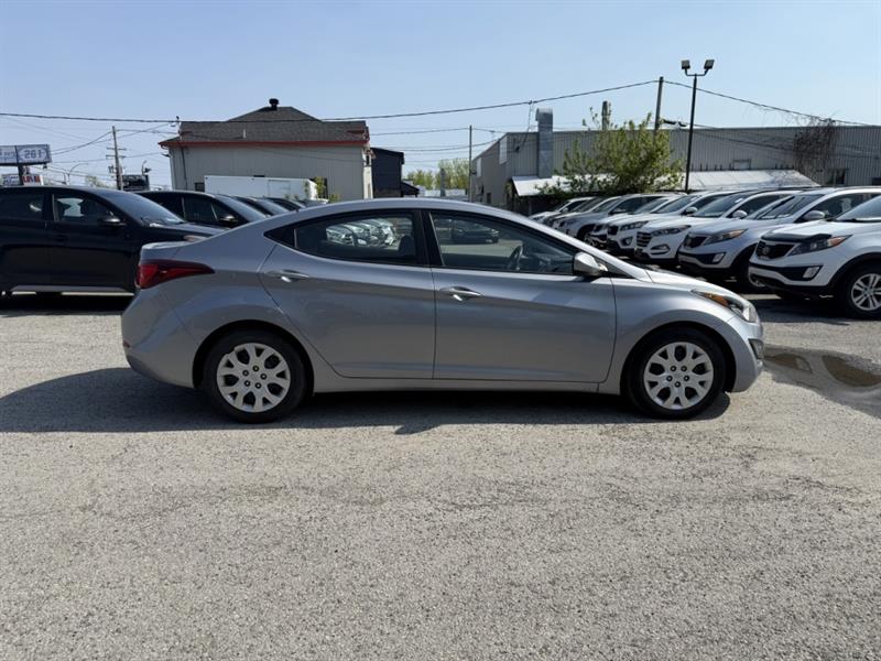 hyundai Elantra 2016 - 7