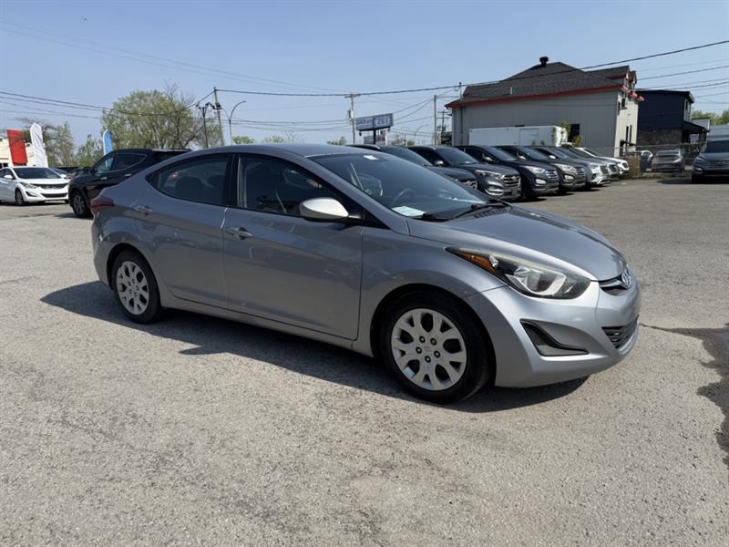 hyundai Elantra 2016 - 8