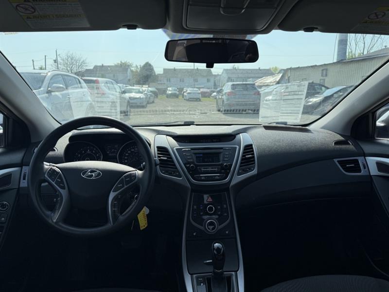 hyundai Elantra 2016 - 9