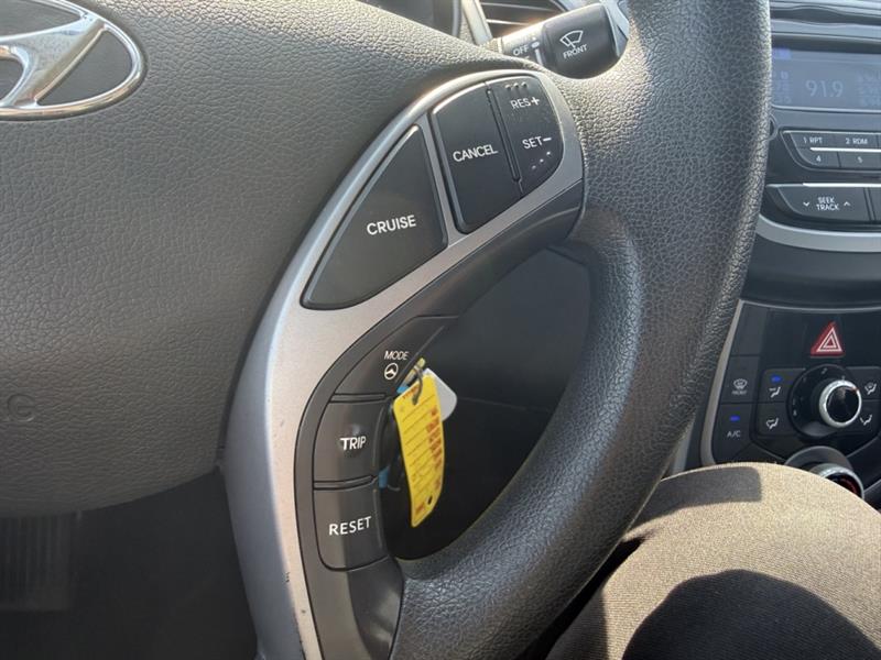 hyundai Elantra 2016 - 11