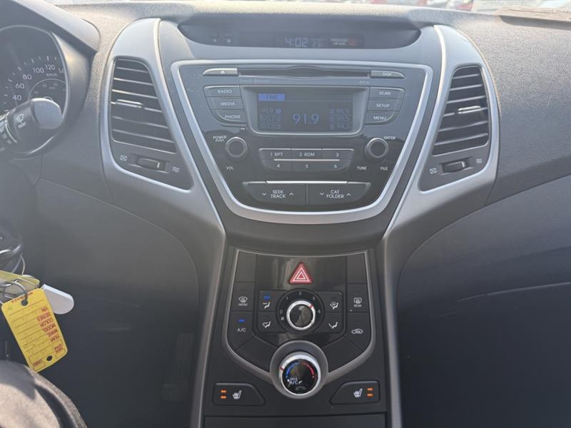 hyundai Elantra 2016 - 12