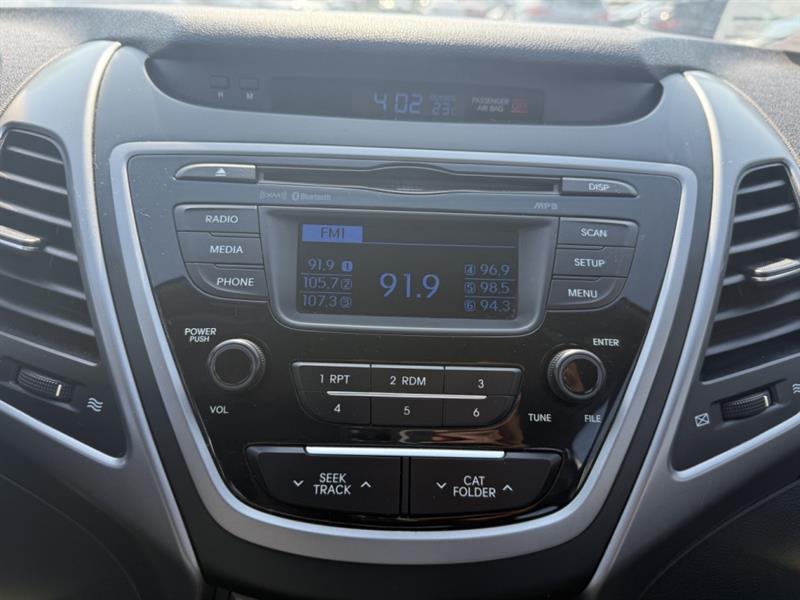 hyundai Elantra 2016 - 13