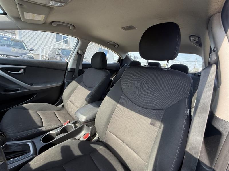 hyundai Elantra 2016 - 18