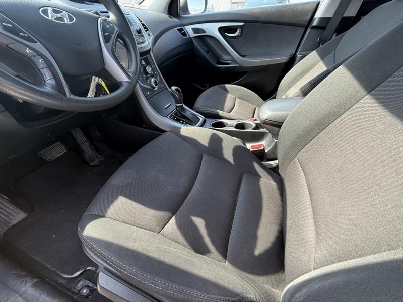 hyundai Elantra 2016 - 19
