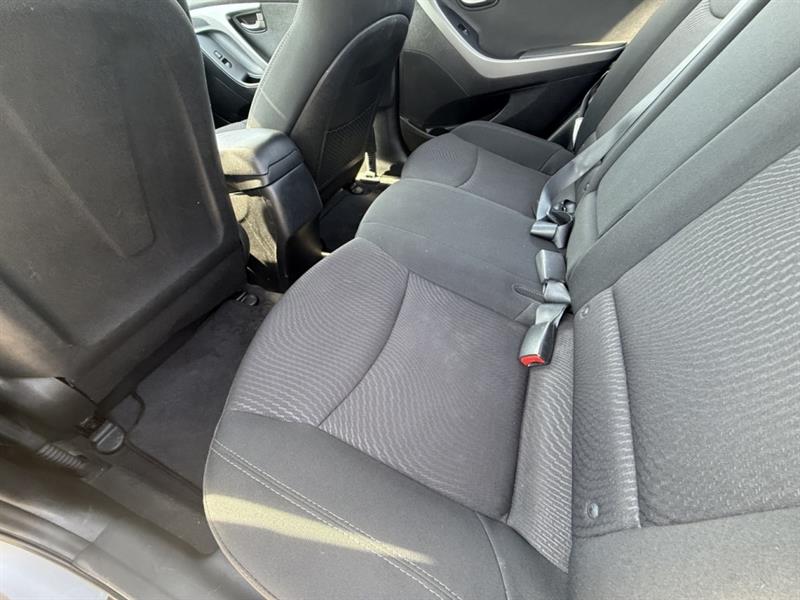hyundai Elantra 2016 - 21