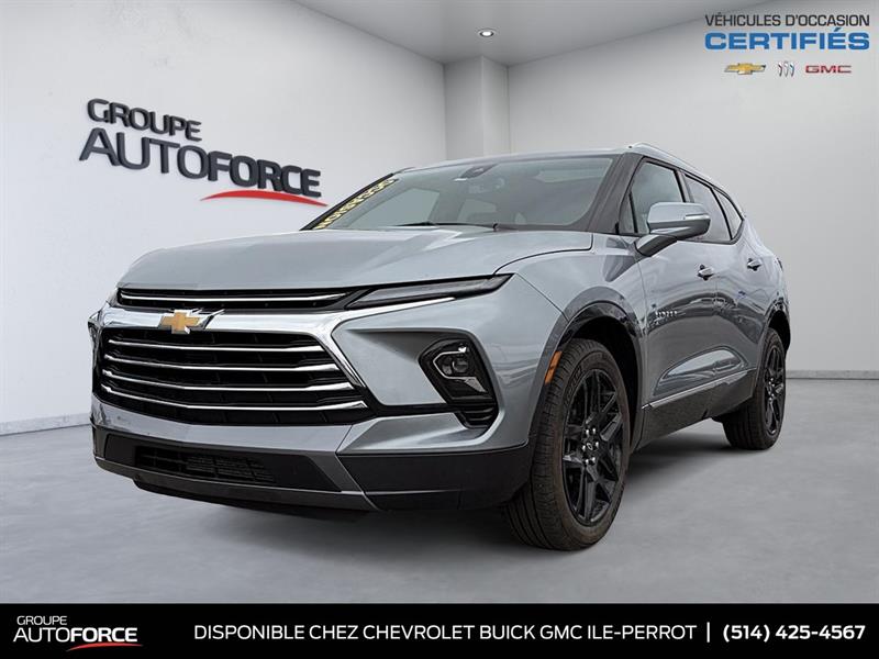 chevrolet Blazer 2024