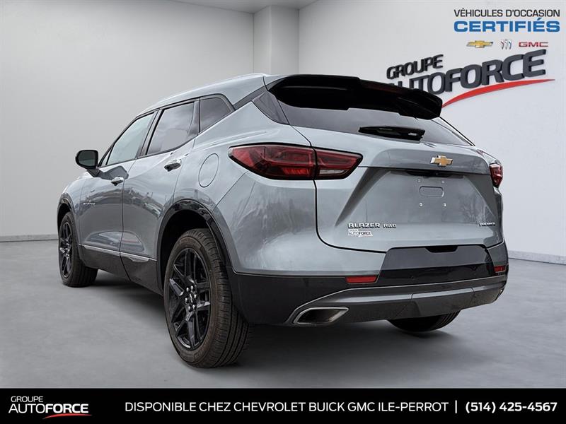 chevrolet Blazer 2024 - 3