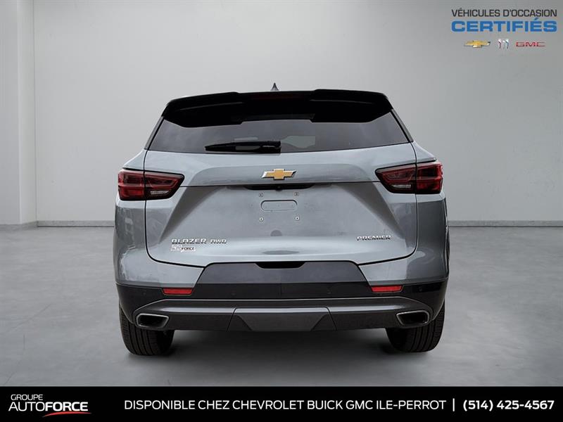 chevrolet Blazer 2024 - 4