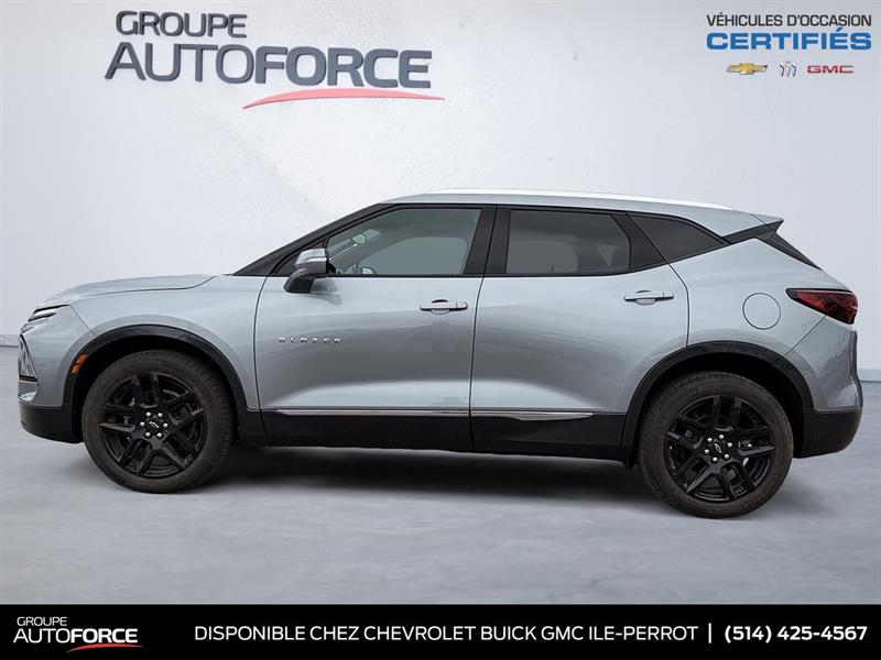 chevrolet Blazer 2024 - 5