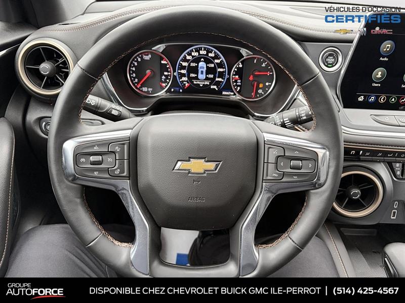 chevrolet Blazer 2024 - 13