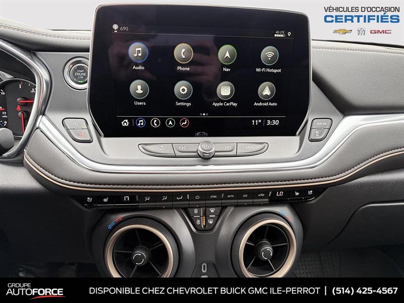 chevrolet Blazer 2024 - 19