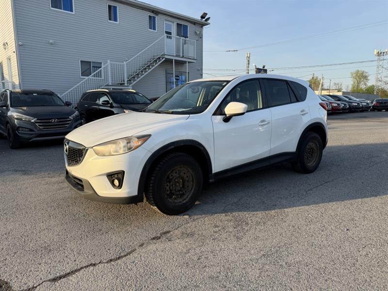 mazda CX-5 2013