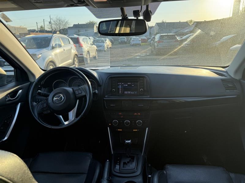 mazda CX-5 2013 - 14