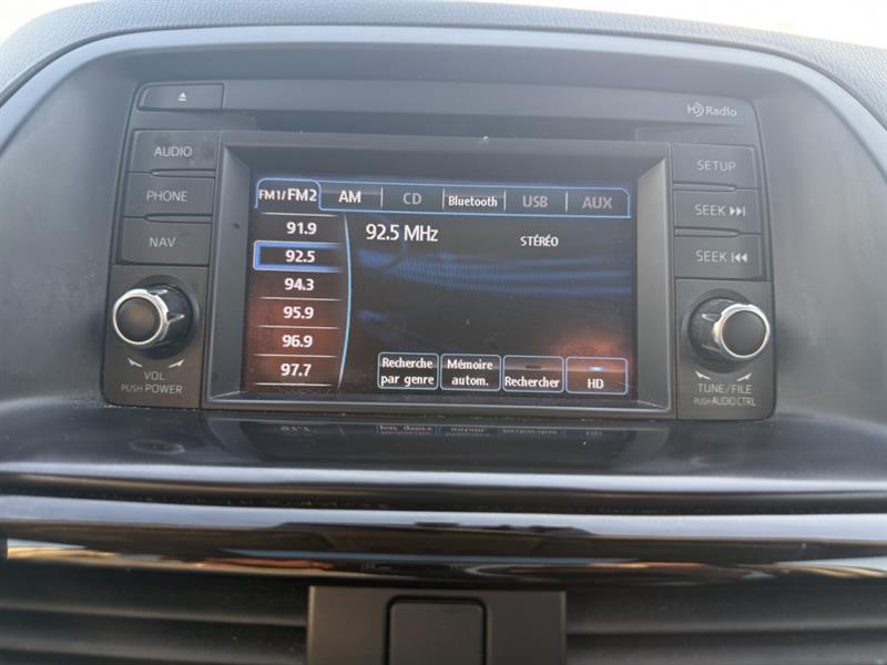 mazda CX-5 2013 - 16