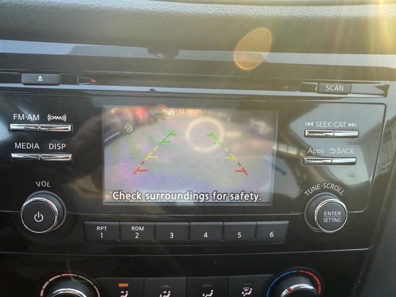 nissan Rogue 2016 - 4