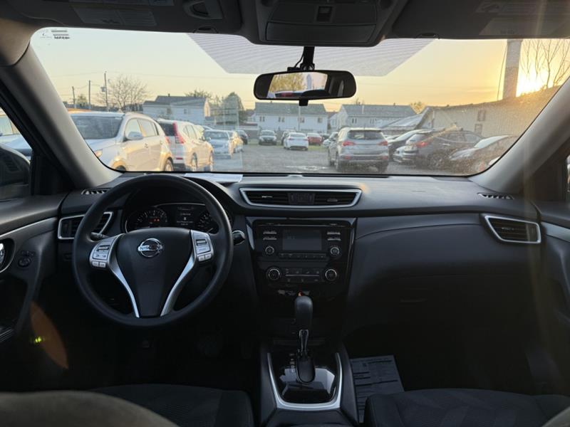 nissan Rogue 2016 - 7