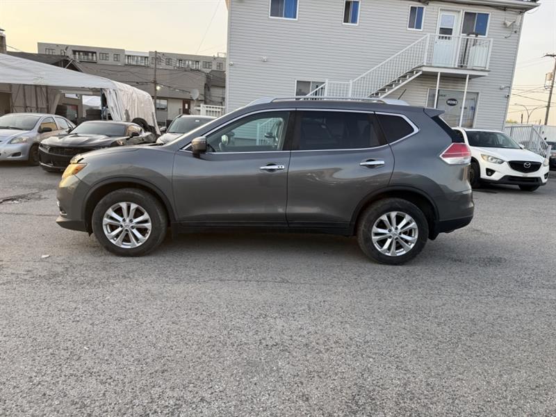 nissan Rogue 2016 - 8