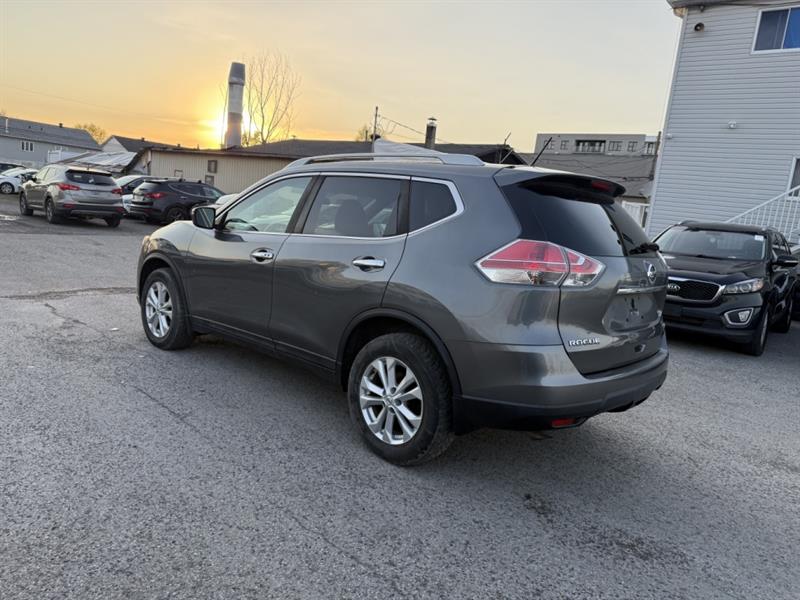 nissan Rogue 2016 - 9