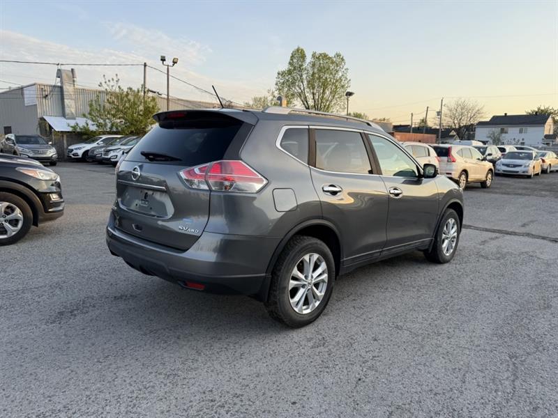 nissan Rogue 2016 - 10
