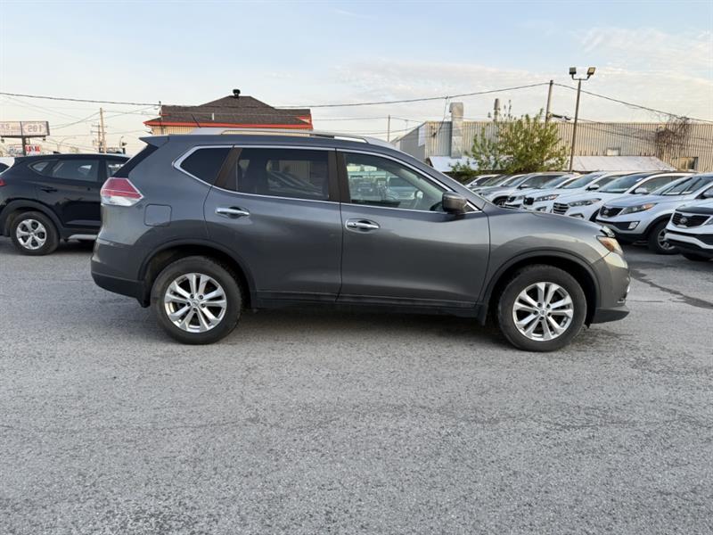 nissan Rogue 2016 - 11