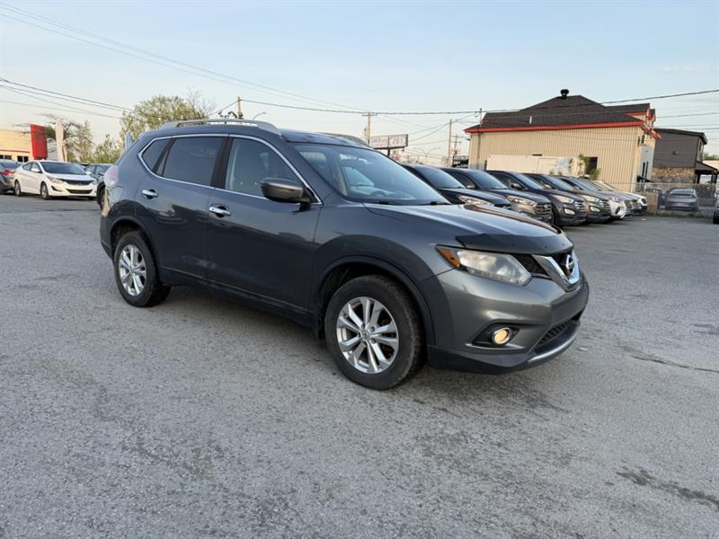 nissan Rogue 2016 - 12