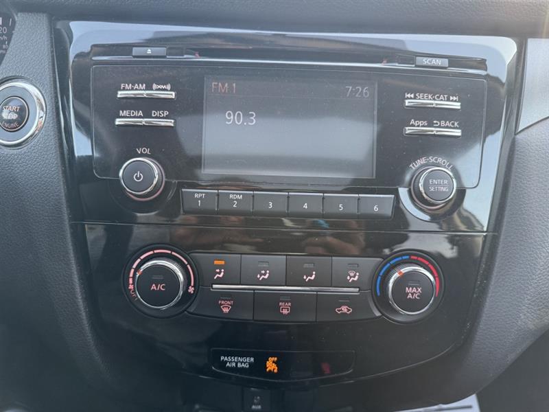 nissan Rogue 2016 - 13