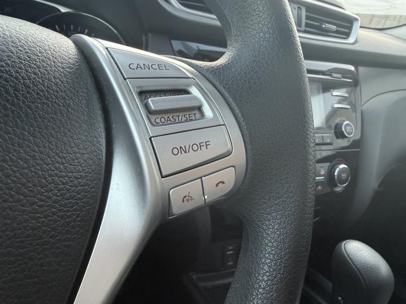 nissan Rogue 2016 - 18