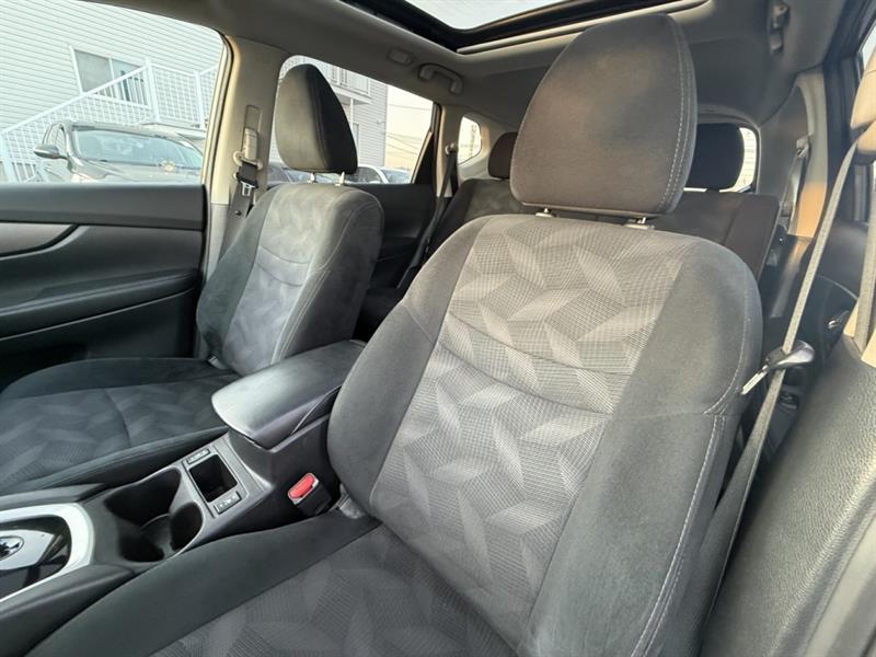 nissan Rogue 2016 - 22