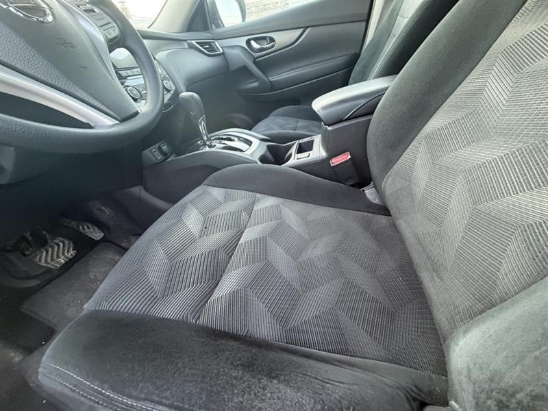 nissan Rogue 2016 - 23