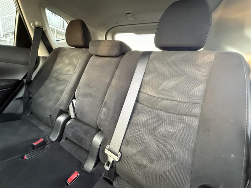 nissan Rogue 2016 - 24