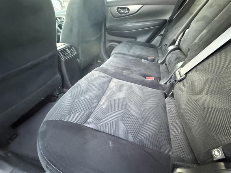 nissan Rogue 2016 - 25