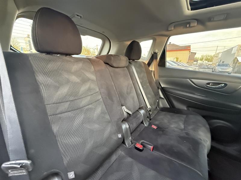 nissan Rogue 2016 - 26