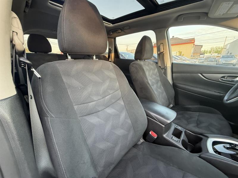 nissan Rogue 2016 - 28