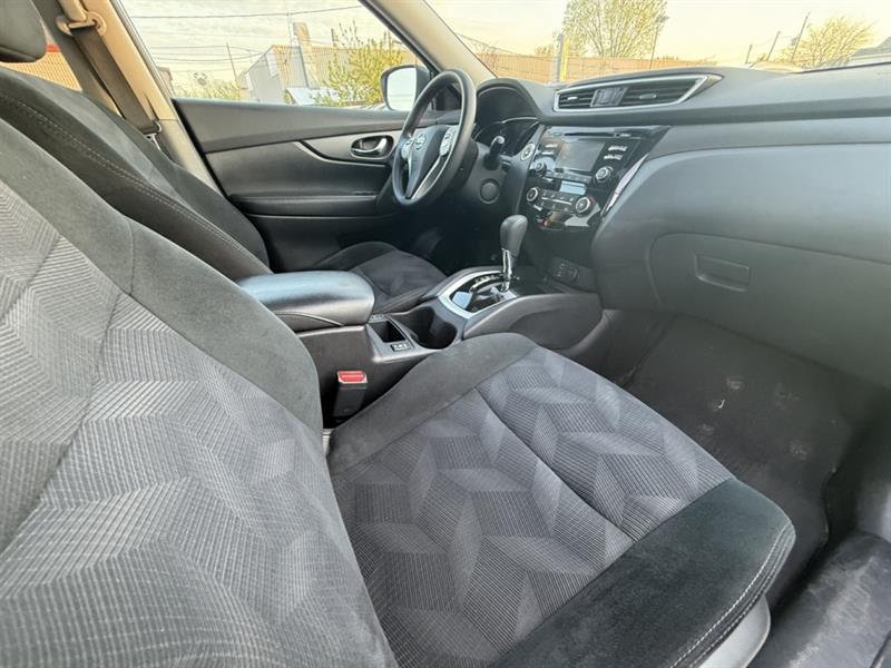 nissan Rogue 2016 - 29