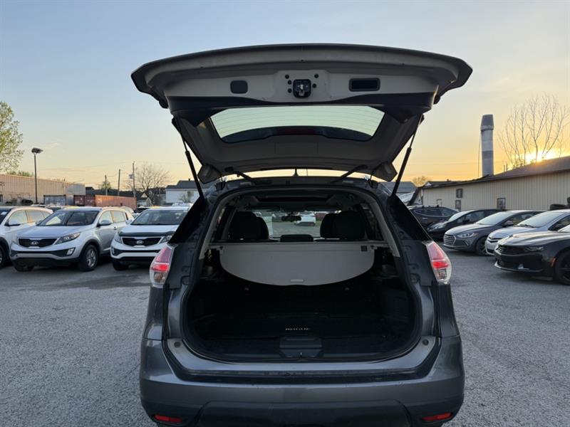 nissan Rogue 2016 - 30