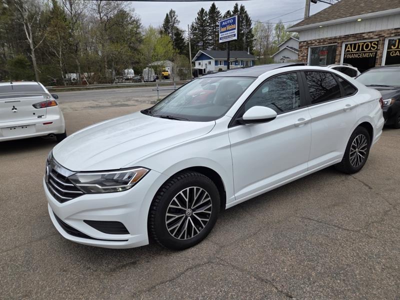 volkswagen Jetta 2021