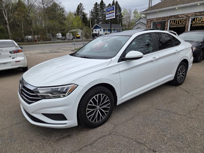 volkswagen Jetta 2021 - 2