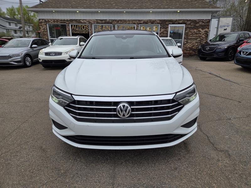 volkswagen Jetta 2021 - 3