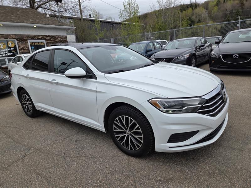 volkswagen Jetta 2021 - 4