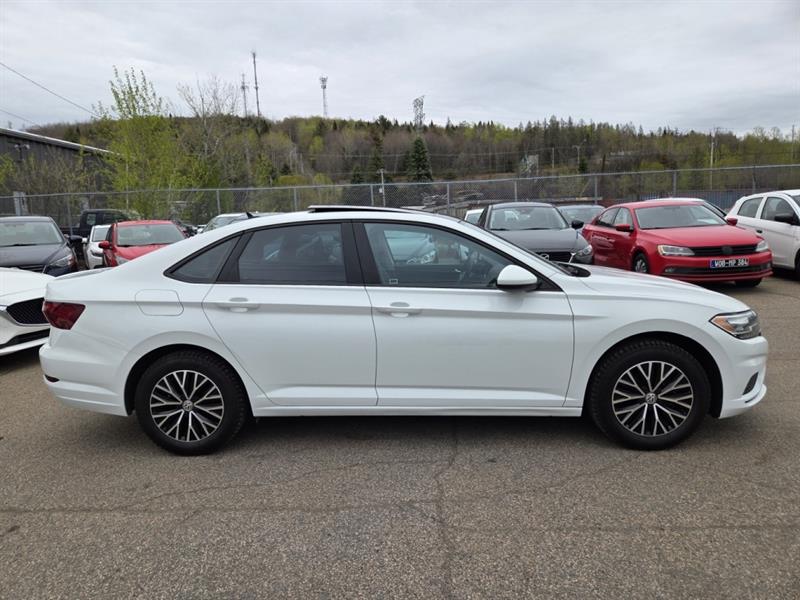 volkswagen Jetta 2021 - 5