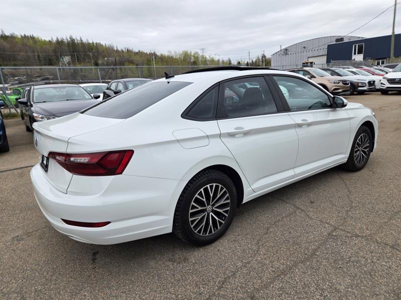 volkswagen Jetta 2021 - 6