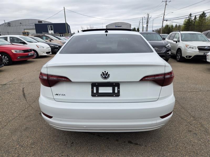 volkswagen Jetta 2021 - 7
