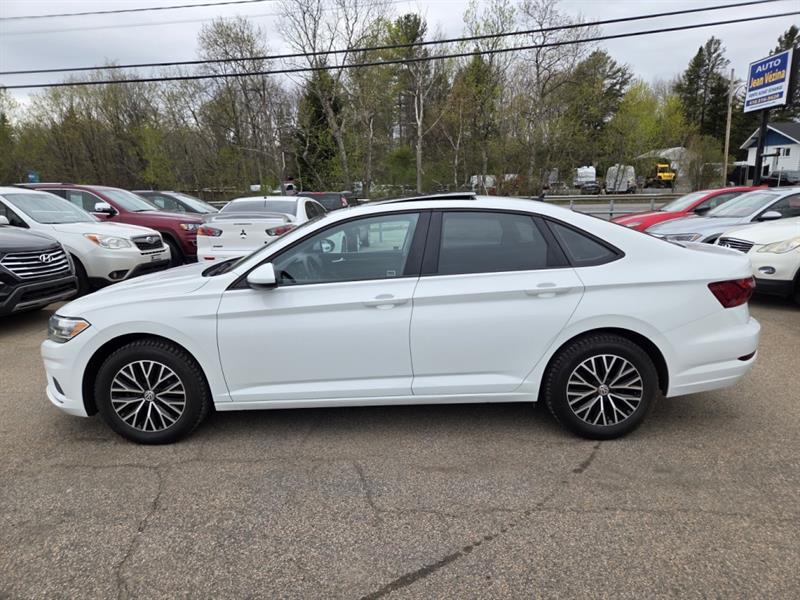 volkswagen Jetta 2021 - 9
