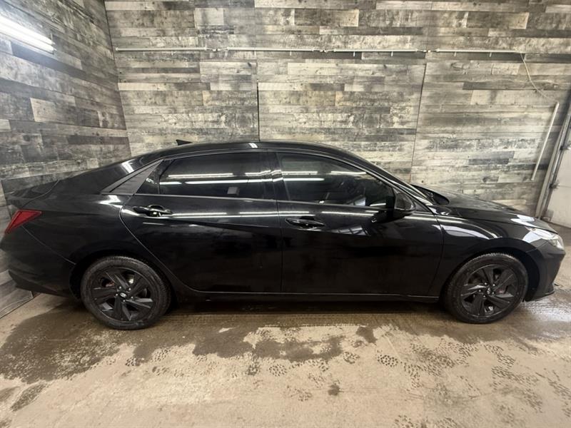 hyundai Elantra hybride 2022