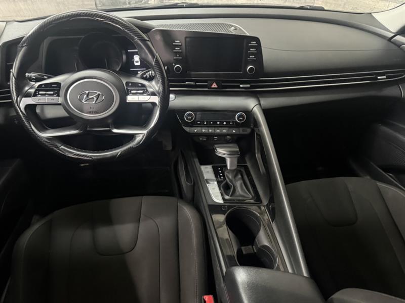 hyundai Elantra hybride 2022 - 3