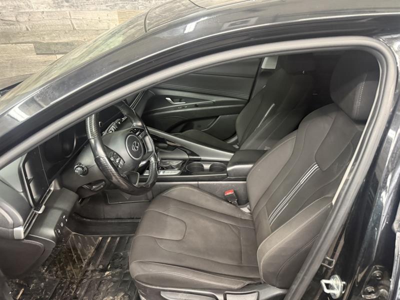 hyundai Elantra hybride 2022 - 4