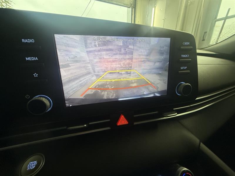 hyundai Elantra hybride 2022 - 5