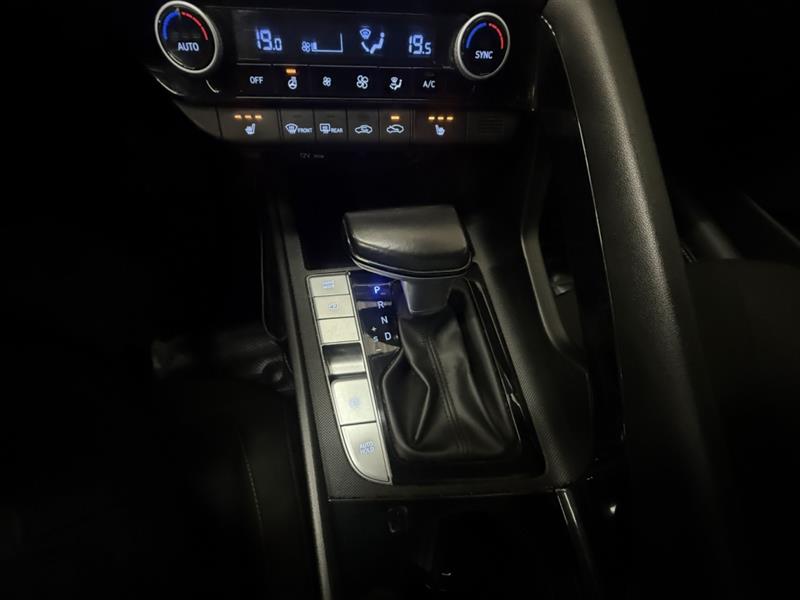 hyundai Elantra hybride 2022 - 7